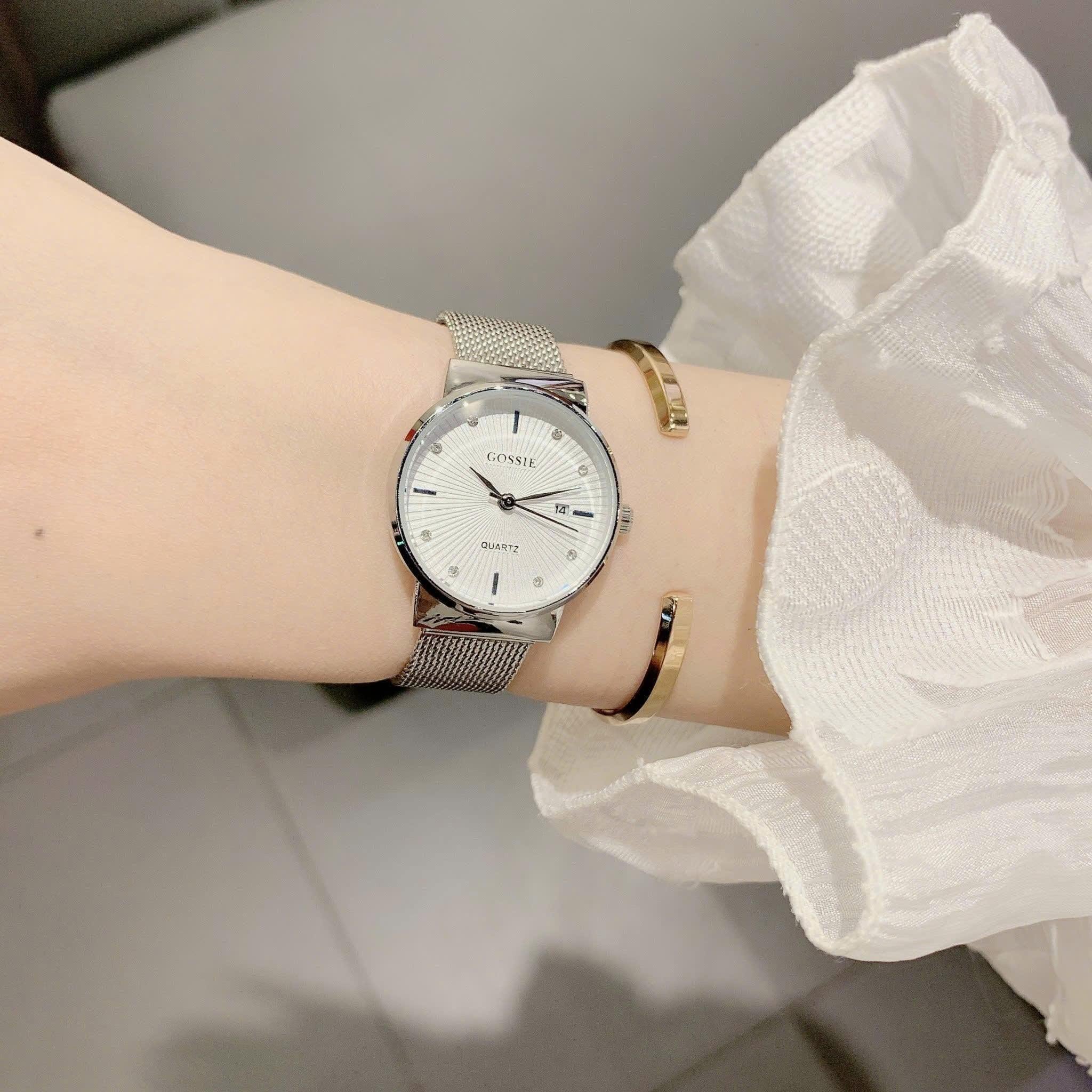Set Gossie Dây Mành Sapphire Hoàng Gia - ảnh 2
