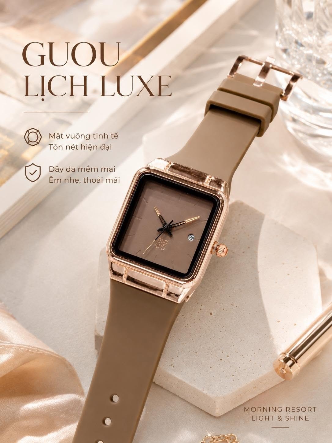 Guou Lịch Luxe - ảnh 5