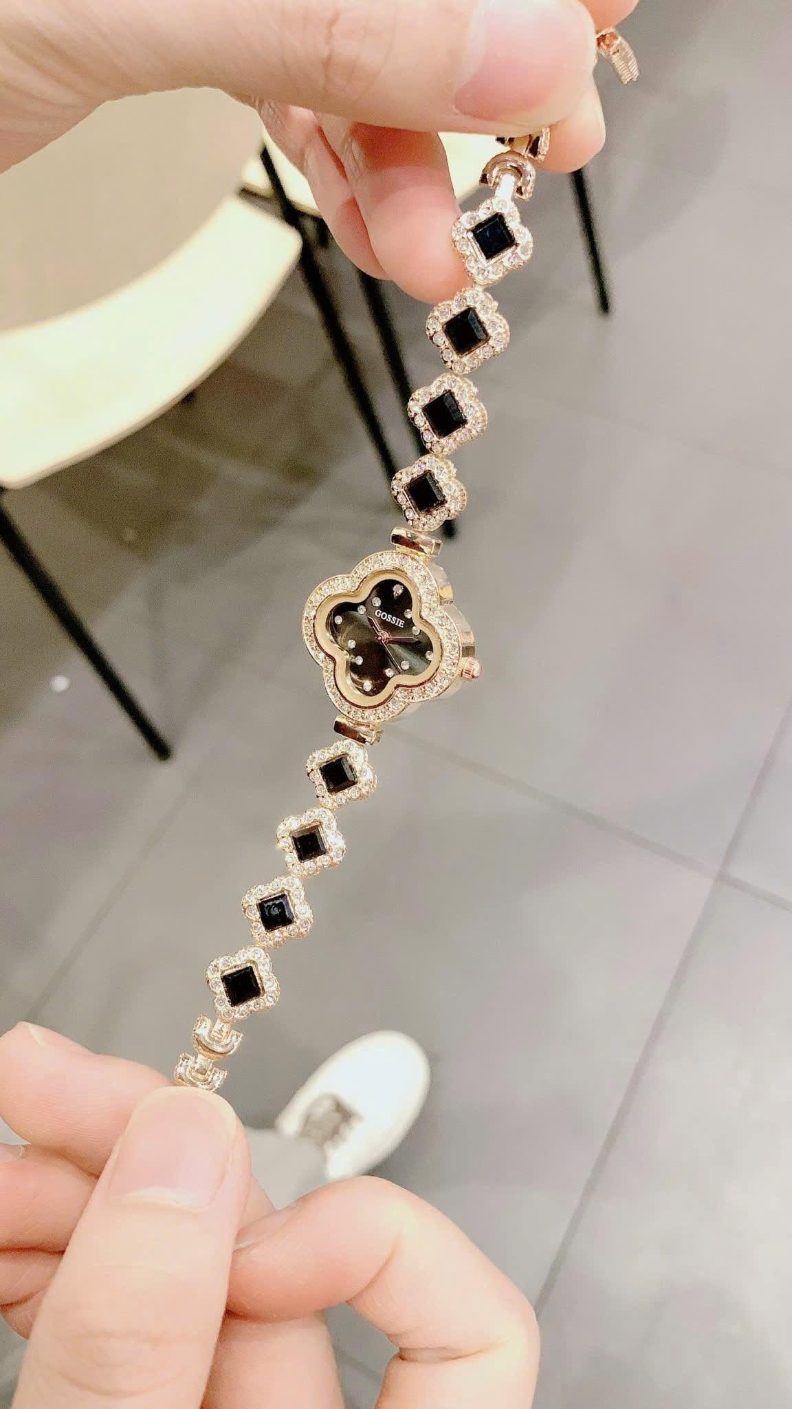 Set Cỏ Bốn Lá Đen Tứ Diệp - ảnh 2