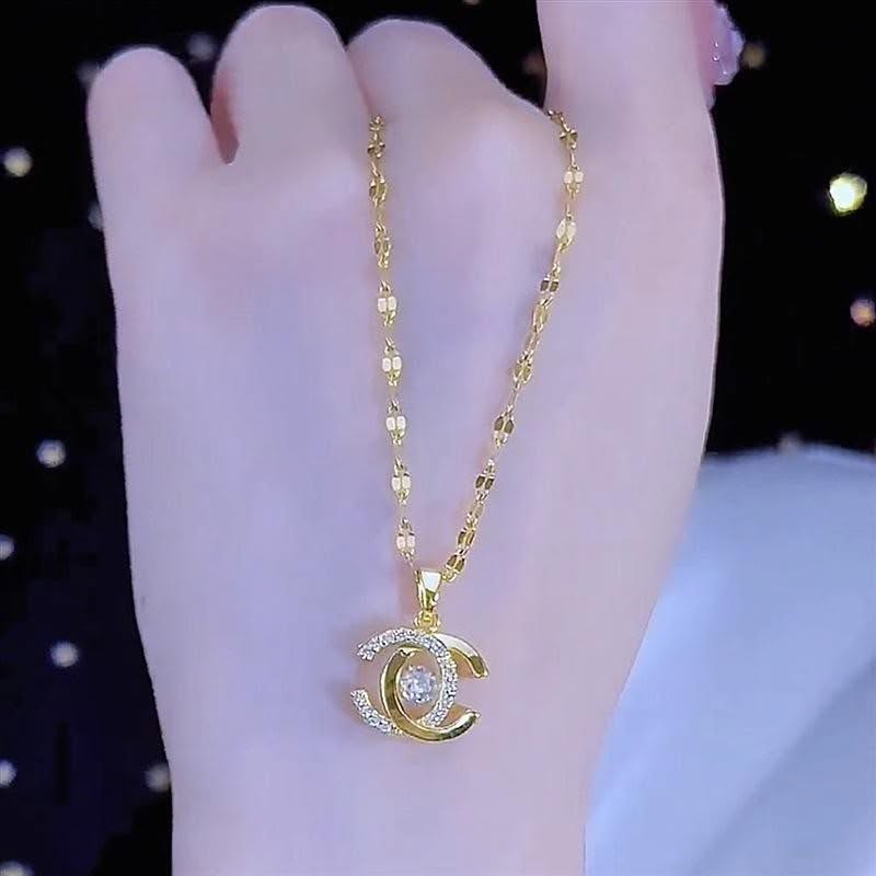 Dây Chuyền CC Hoàng Kim - ảnh 2